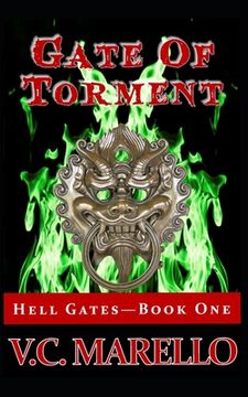portada Gate of Torment