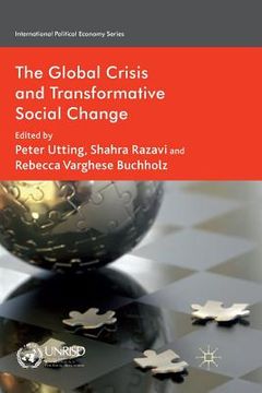portada The Global Crisis and Transformative Social Change (in English)
