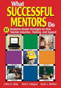 portada what successful mentors do,81 research-based strategies for new teacher induction, training, and support