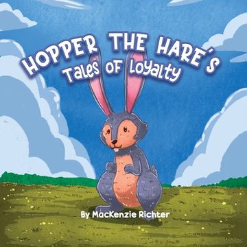 portada Hopper the Hare's Tales of Loyalty