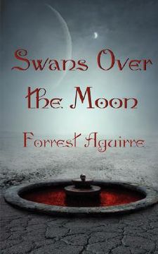 portada swans over the moon (en Inglés)