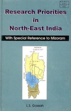 portada Research Priorities in Northeast India With Special Reference to Mizoram