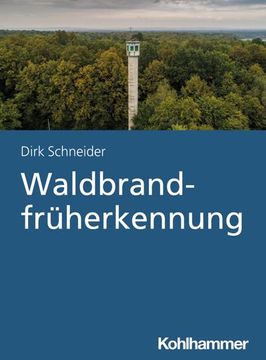 portada Waldbrandfruherkennung (en Alemán)