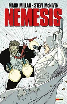 portada Nemesis (in Spanish)