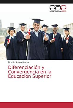 portada Diferenciación y Convergencia en la Educación Superior