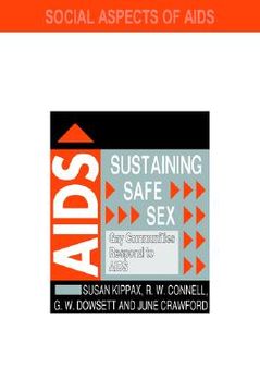 portada sustaining safe sex (en Inglés)