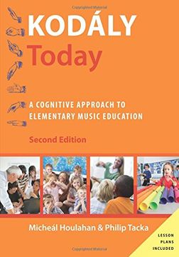 portada Kodály Today: A Cognitive Approach to Elementary Music Education (Kodaly Today Handbook Series)