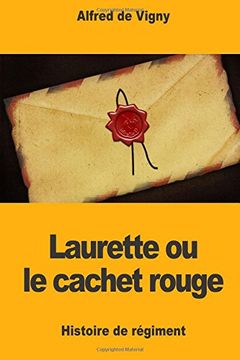 portada Laurette ou le cachet rouge