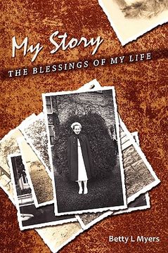 portada my story: the blessings of my life