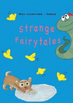 portada Strange Fairytales