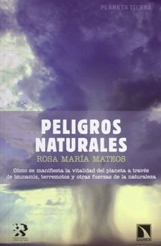 portada Peligros Naturales (in Spanish)