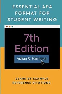 portada Essential apa Format for Student Writing: Learn by Example (en Inglés)