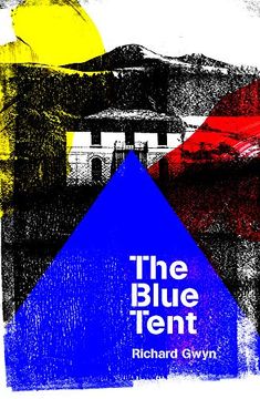 portada The Blue Tent (in English)