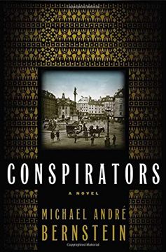 portada Conspirators: A Novel 