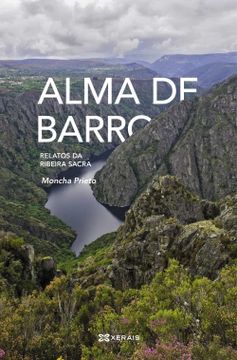 portada Alma de Barro: Relatos da Ribeira Sacra (in Galician)