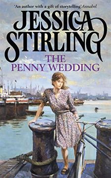 portada The Penny Wedding (en Inglés)