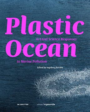 portada Plastic Ocean: Art and Science Responses to Marine Pollution (Edition Angewandte) (en Inglés)