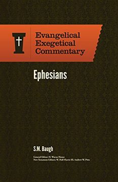portada Ephesians: Evangelical Exegetical Commentary (en Inglés)