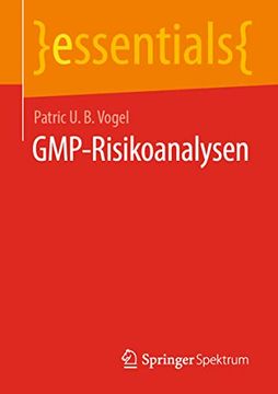 portada Gmp-Risikoanalysen (en Alemán)