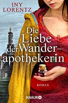portada Die Liebe der Wanderapothekerin: Roman (in German)