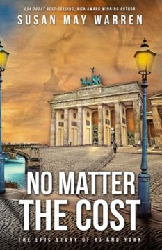 portada No Matter the Cost (The Epic Story of rj and York) (en Inglés)