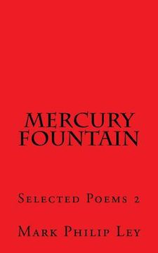 portada Mercury Fountain: Selected Poems 2 (en Inglés)