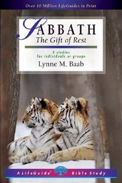portada sabbath: the gift of rest (en Inglés)