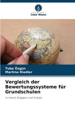 portada Vergleich der Bewertungssysteme für Grundschulen (in German)