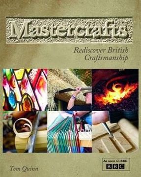 portada Mastercrafts: Rediscover British Craftsmanship 