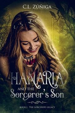 portada HANARIA and the Sorcerer's Son (in English)