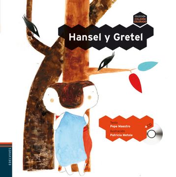portada Hansel y Gretel (in Spanish)
