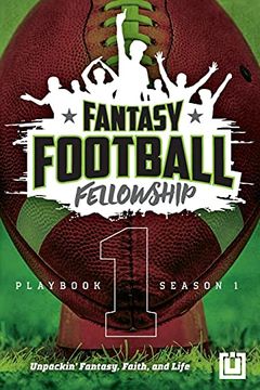 portada The Fantasy Football Fellowship Playbook (Revised 2021): Season 1 (in English)