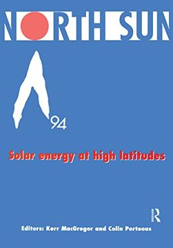 portada North Sun '94: Solar Energy at High Latitudes