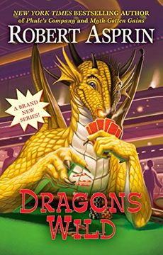 portada Dragons Wild (en Inglés)