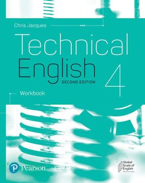 portada Technical English 2nd Edition Level 4 Workbook (en Inglés)