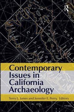 portada Contemporary Issues in California Archaeology (in English)