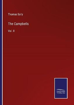 portada The Campbells: Vol. II (en Inglés)