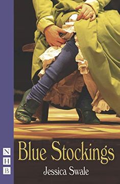 portada Blue Stockings (en Inglés)