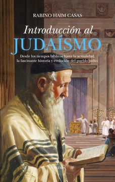 portada Introduccion al Judaismo