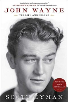 portada John Wayne: The Life and Legend (in English)