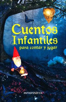 portada Cuentos Infantiles Para Contar y Jugar (in Spanish)