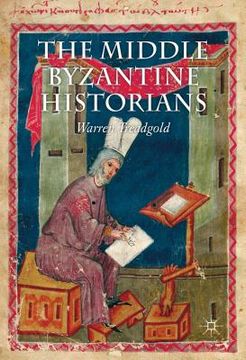 portada The Middle Byzantine Historians (en Inglés)