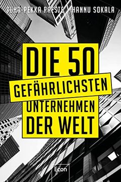 portada Die 50 Gefährlichsten Unternehmen der Welt (en Alemán)