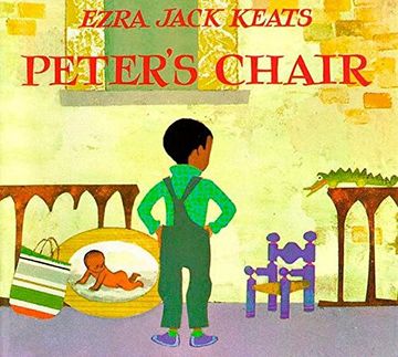 portada Peter's Chair (in English)