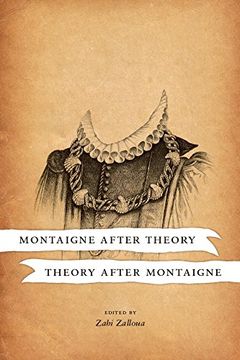 portada Montaigne After Theory, Theory After Montaigne (in English)