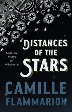 portada Distances of the Stars - and Other Essays on Astronomy (en Inglés)