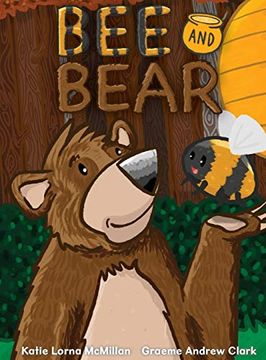 portada Bee and Bear 