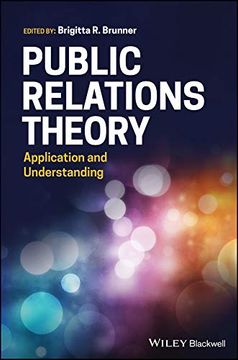 portada Public Relations Theory: Application and Understanding (en Inglés)