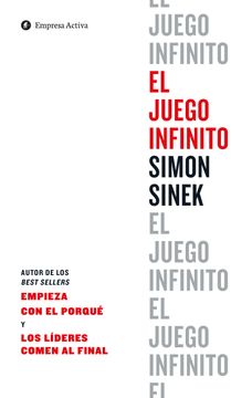 portada JUEGO INFINITO, EL (in Spanish)
