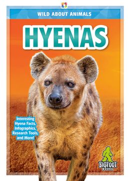 portada Hyenas (en Inglés)